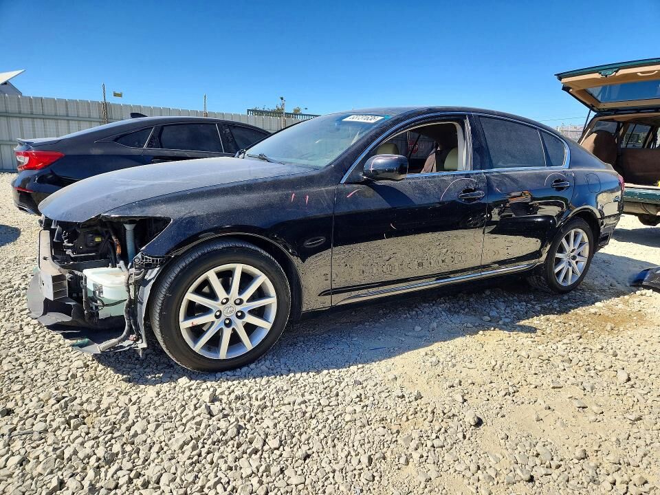 2006 LEXUS GS