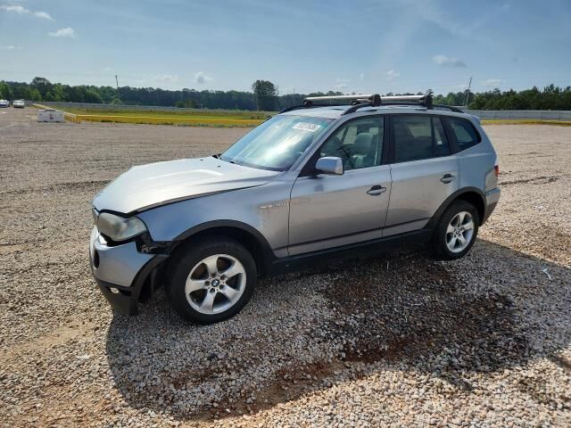 2008 BMW X3