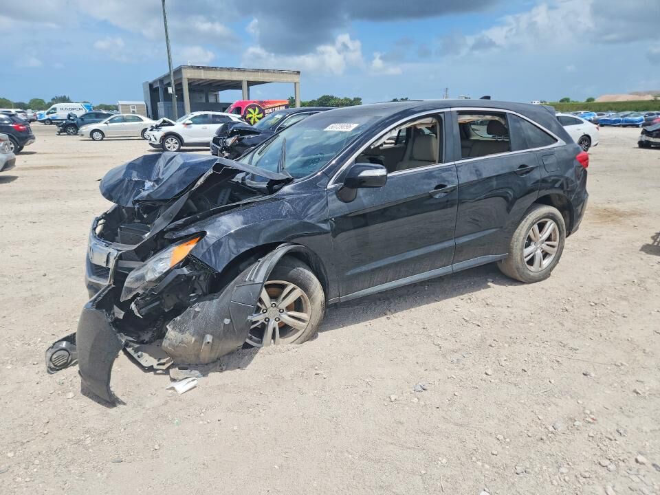 2014 ACURA RDX