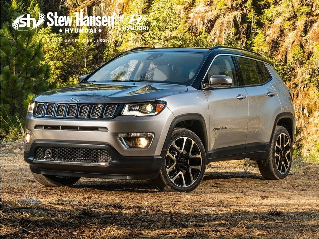 2021 JEEP Compass