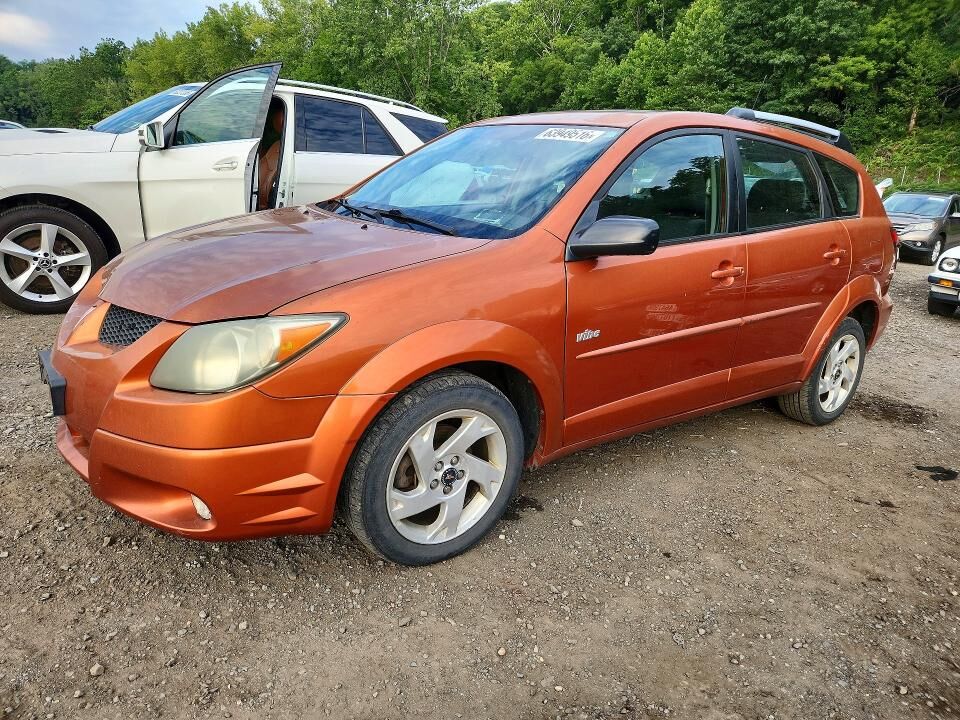 2004 PONTIAC Vibe