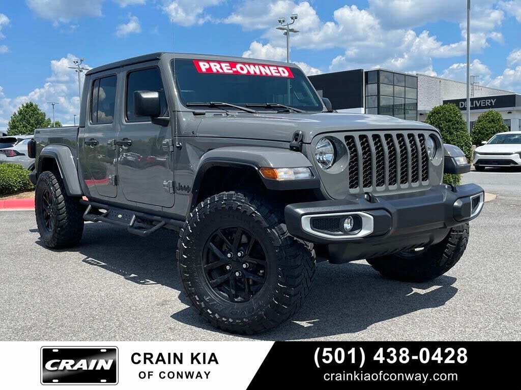 2023 JEEP Gladiator