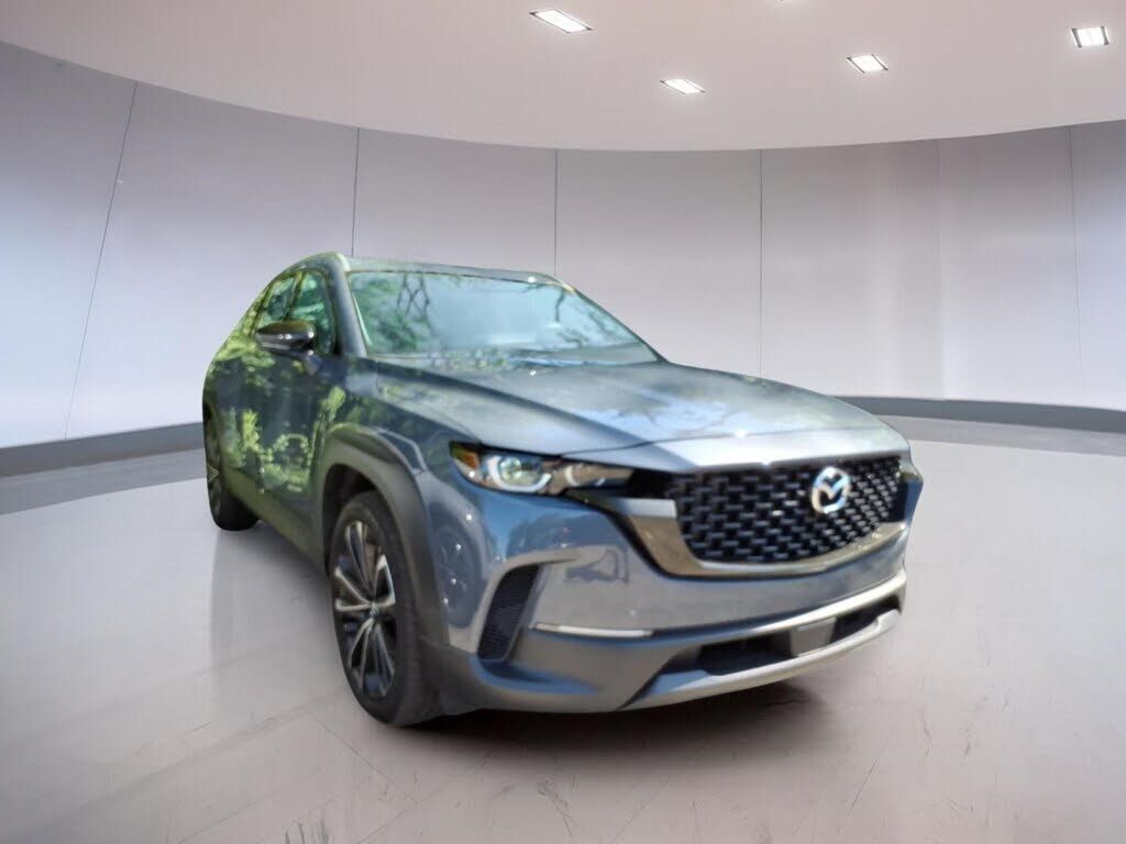 2025 MAZDA CX-50