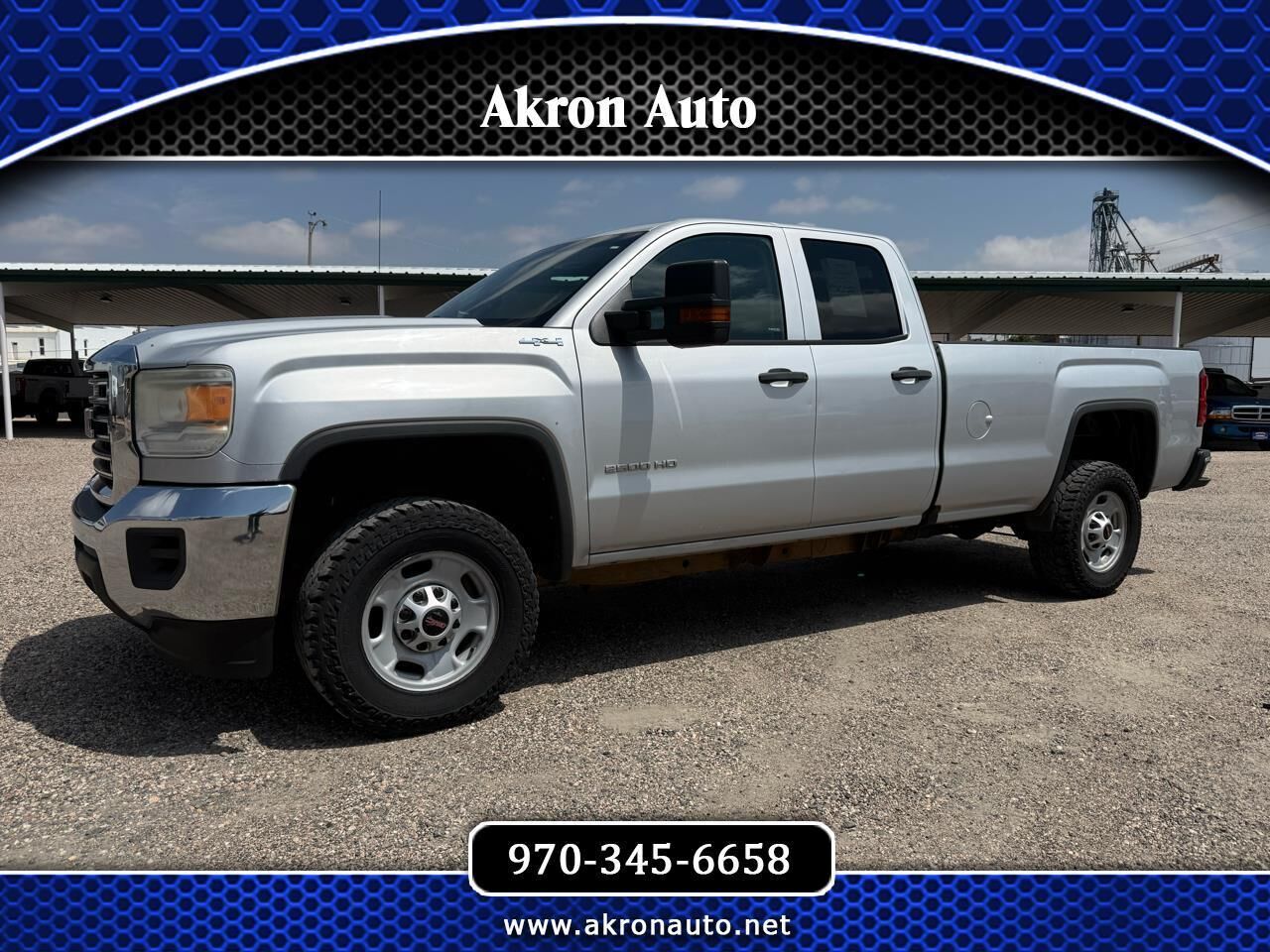 2016 GMC Sierra