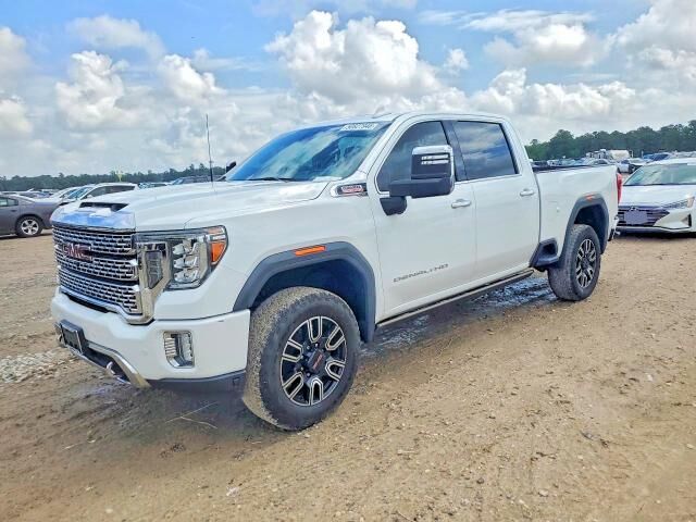 2021 GMC Sierra
