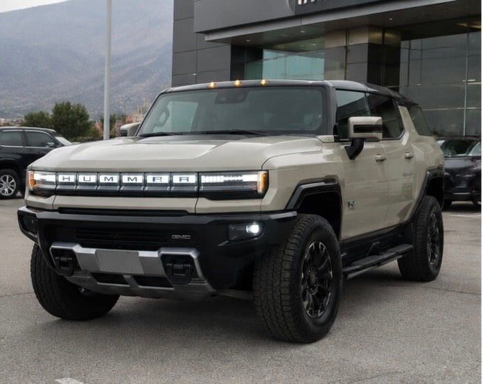 2026 GMC Hummer EV SUV