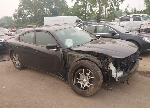 2016 DODGE Charger