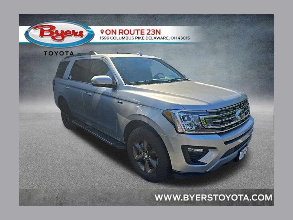 2019 FORD Expedition