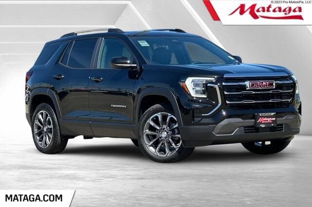 2027 GMC Terrain