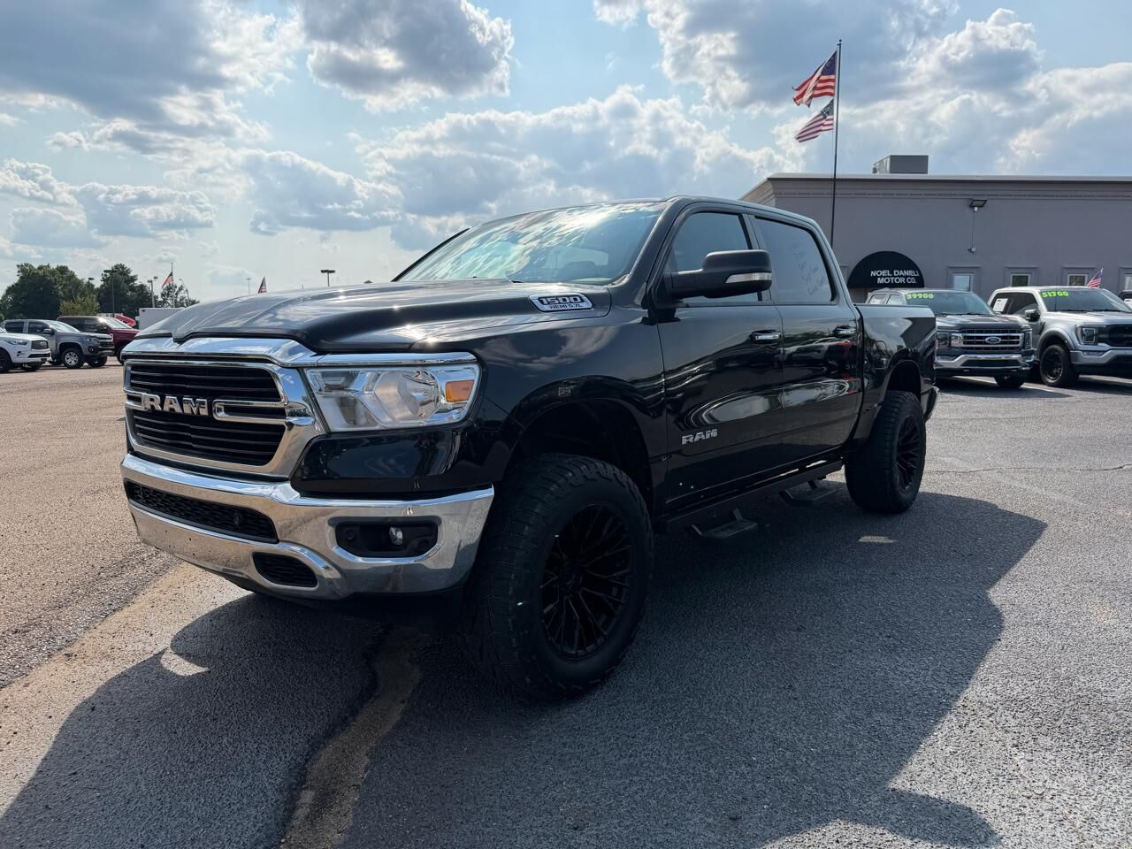 2020 RAM 1500