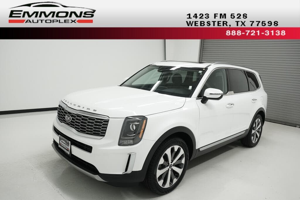 2020 KIA Telluride