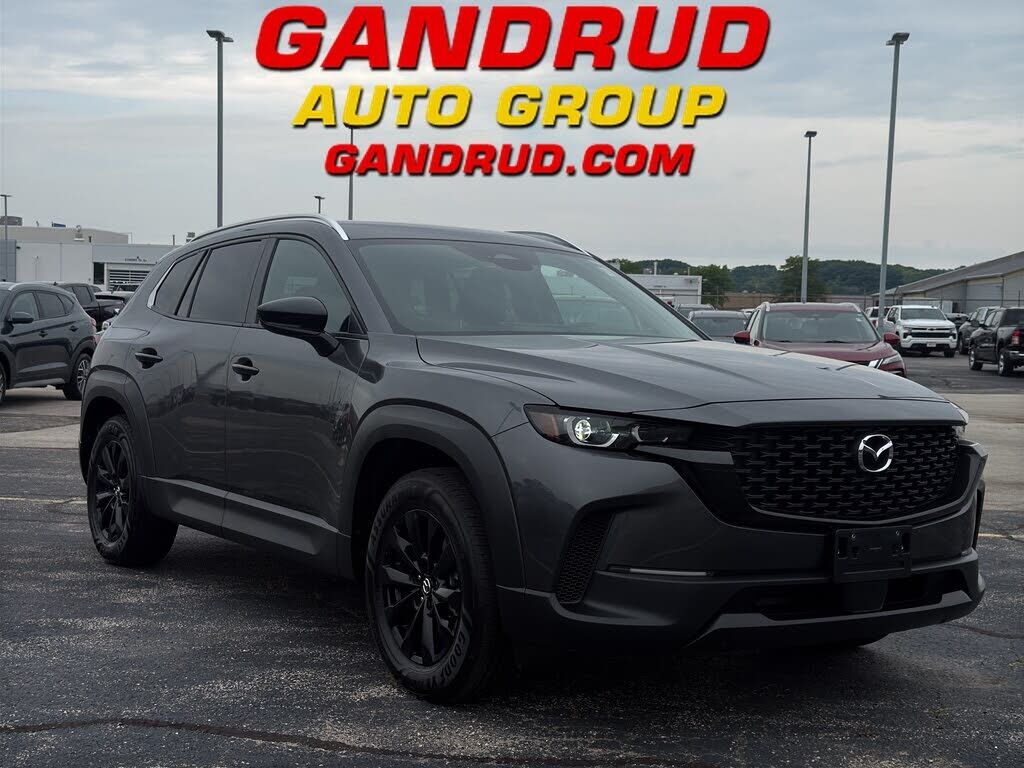 2025 MAZDA CX-50