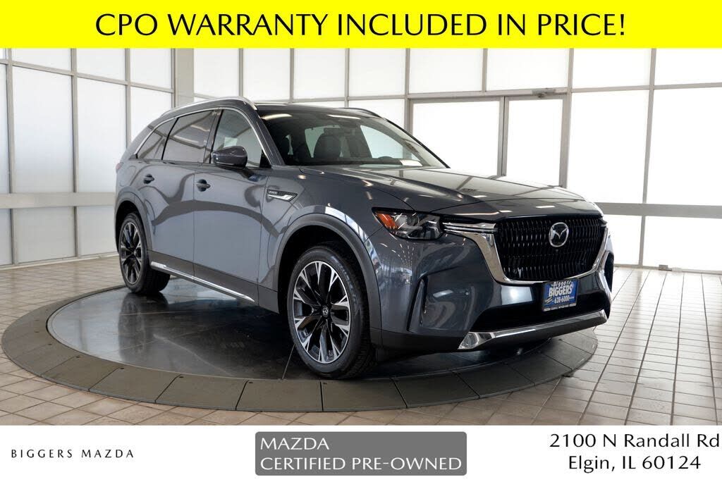 2026 MAZDA CX-90