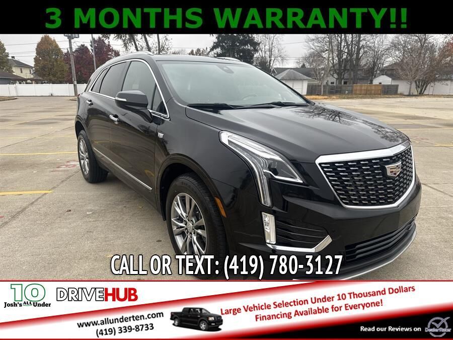 2023 CADILLAC XT5