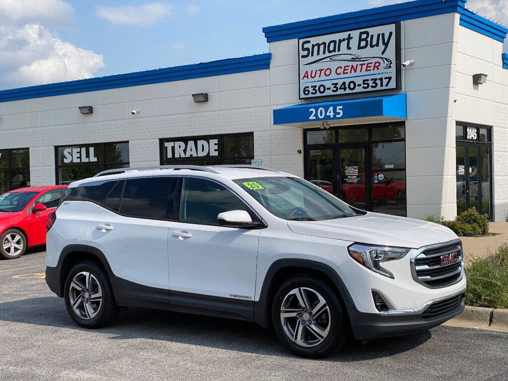 2020 GMC Terrain
