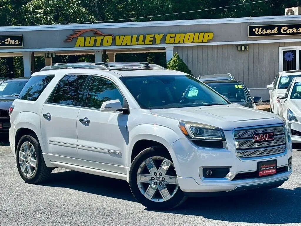 2016 GMC Acadia