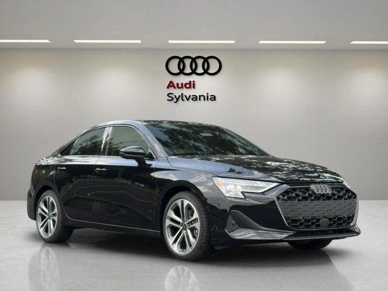 2026 AUDI A3