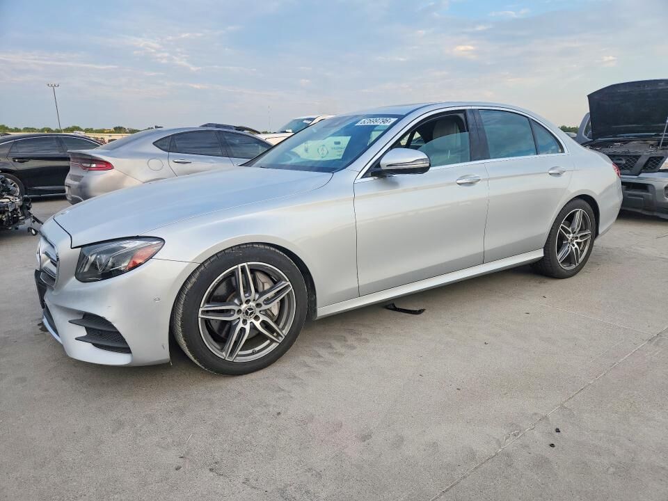 2017 MERCEDES-BENZ E-Class