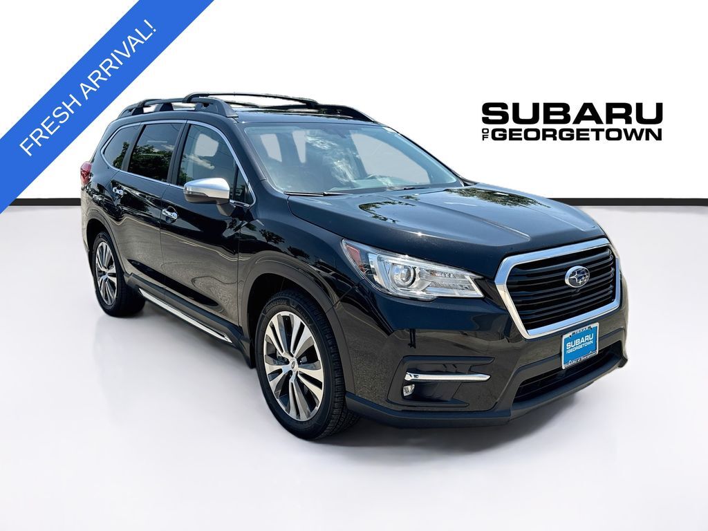 2021 SUBARU Ascent