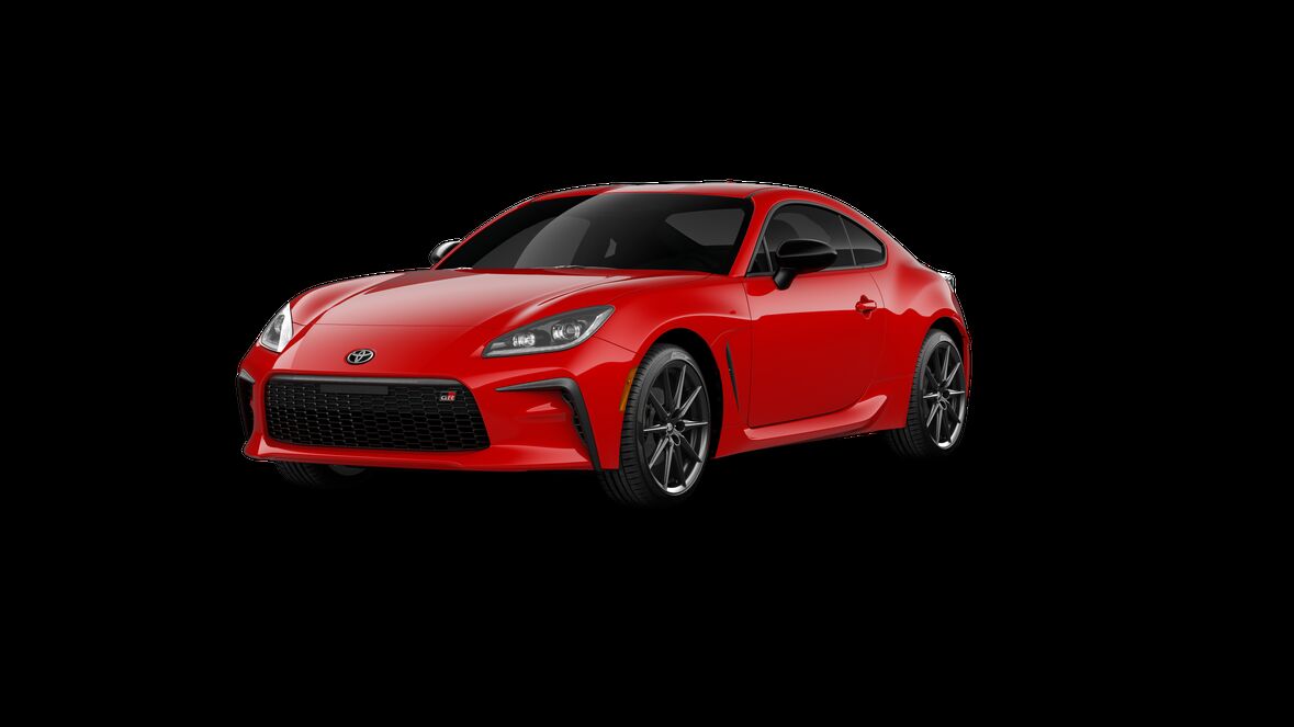 2027 TOYOTA GR86