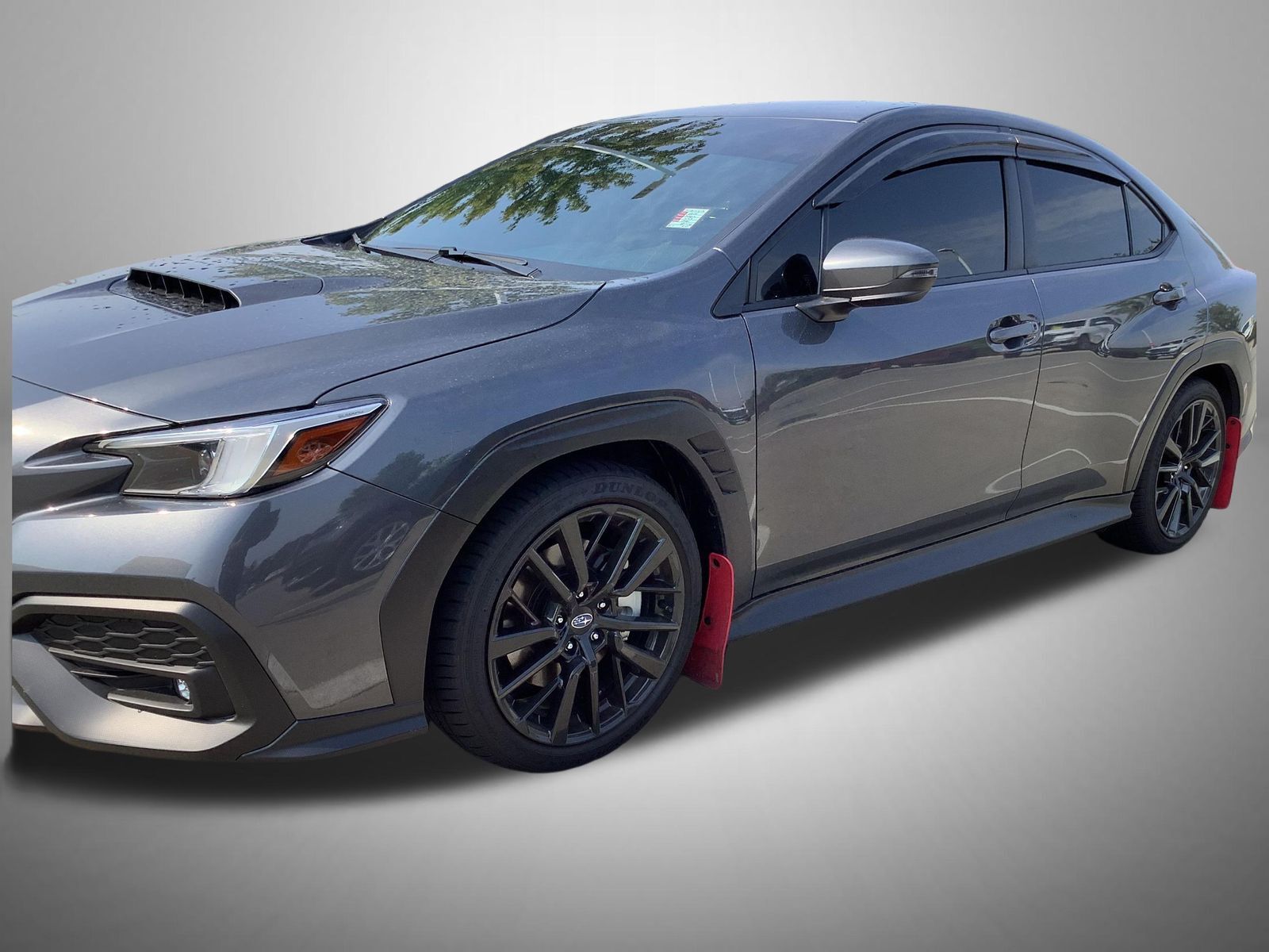 2026 SUBARU WRX