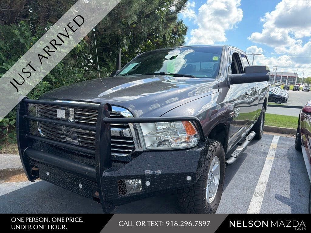 2015 RAM 1500