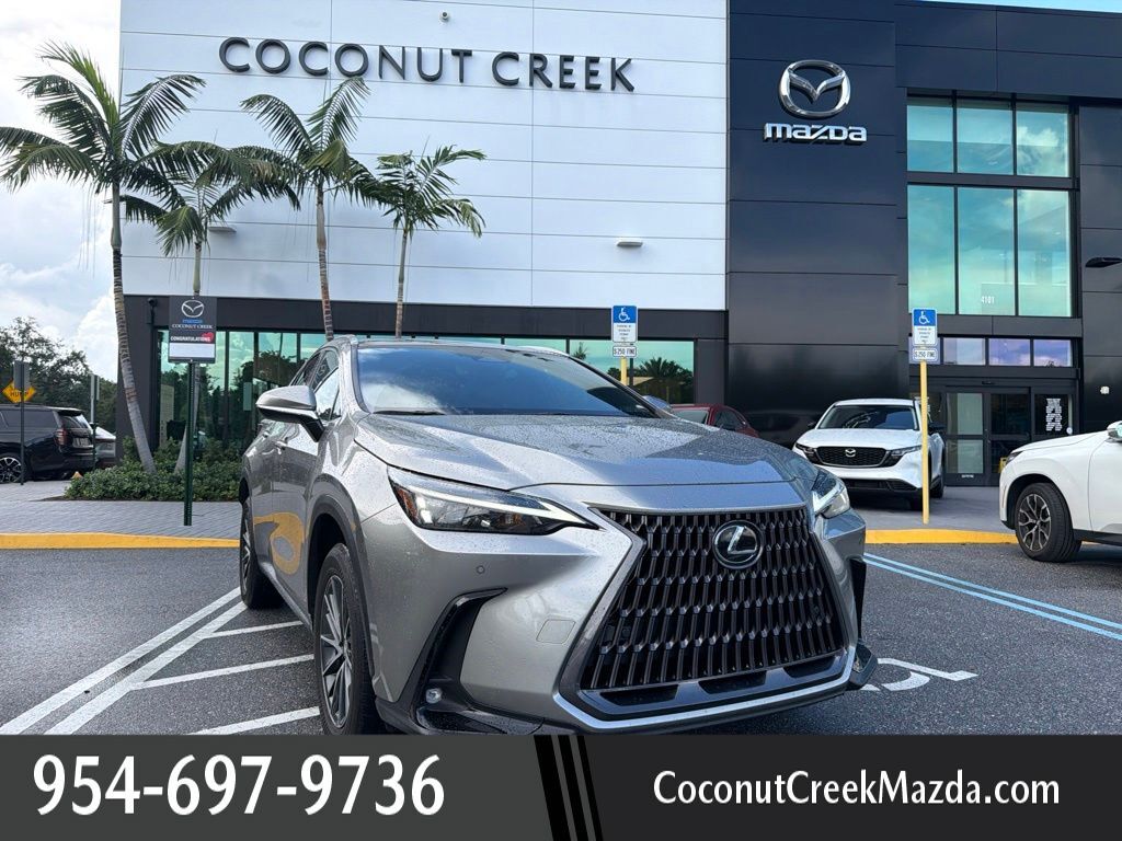 2023 LEXUS NX