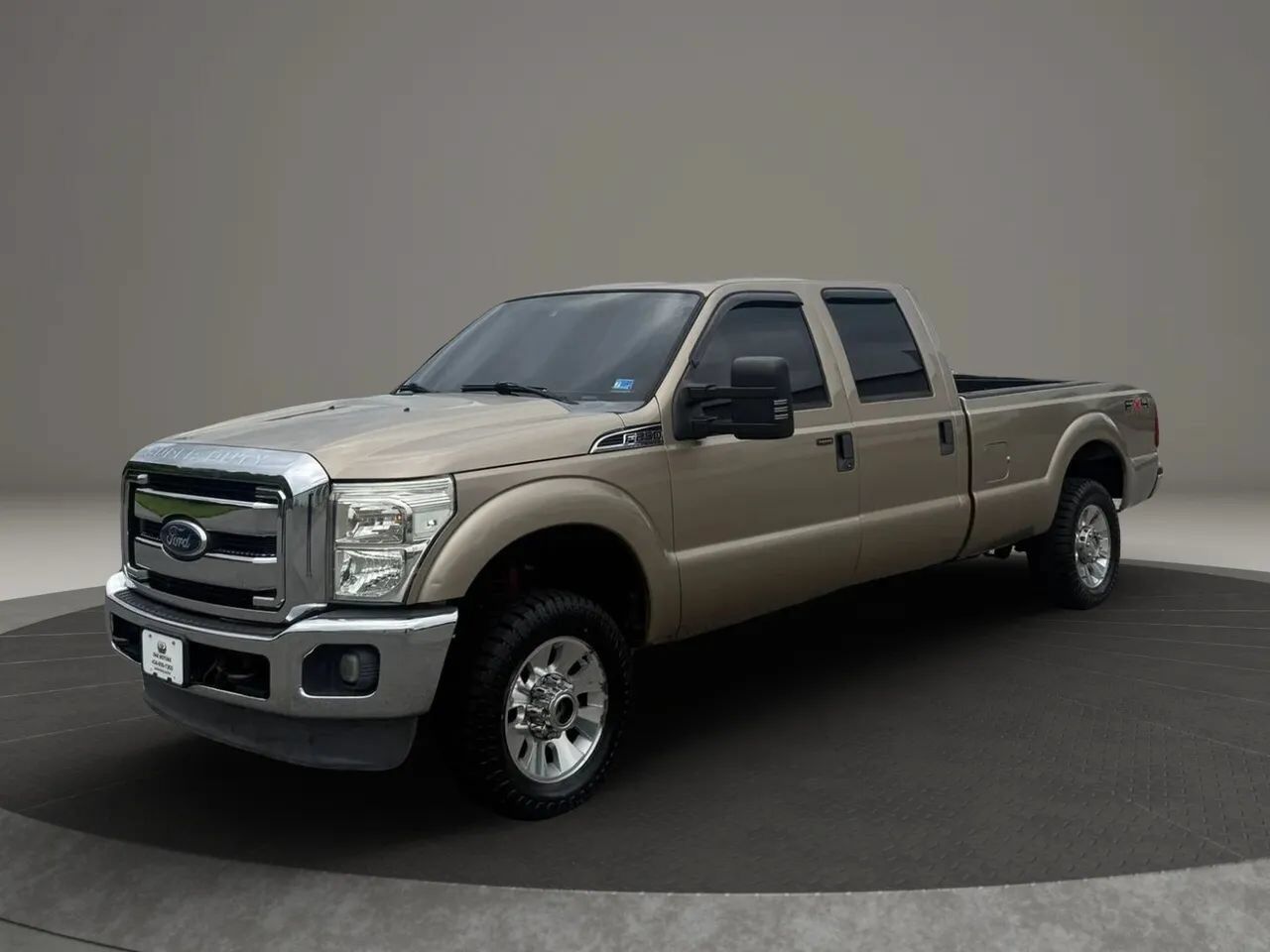 2011 FORD F-250