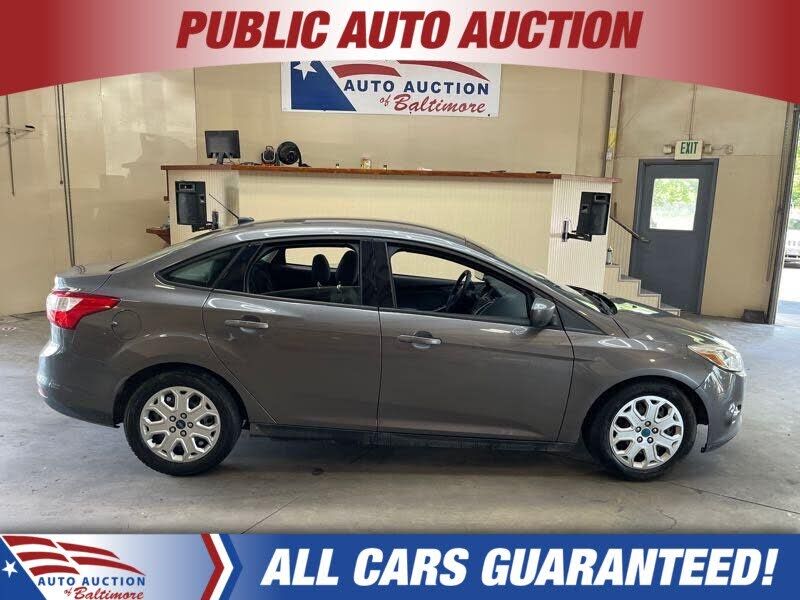 2012 FORD Focus