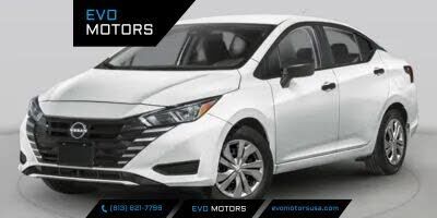 2025 NISSAN Versa