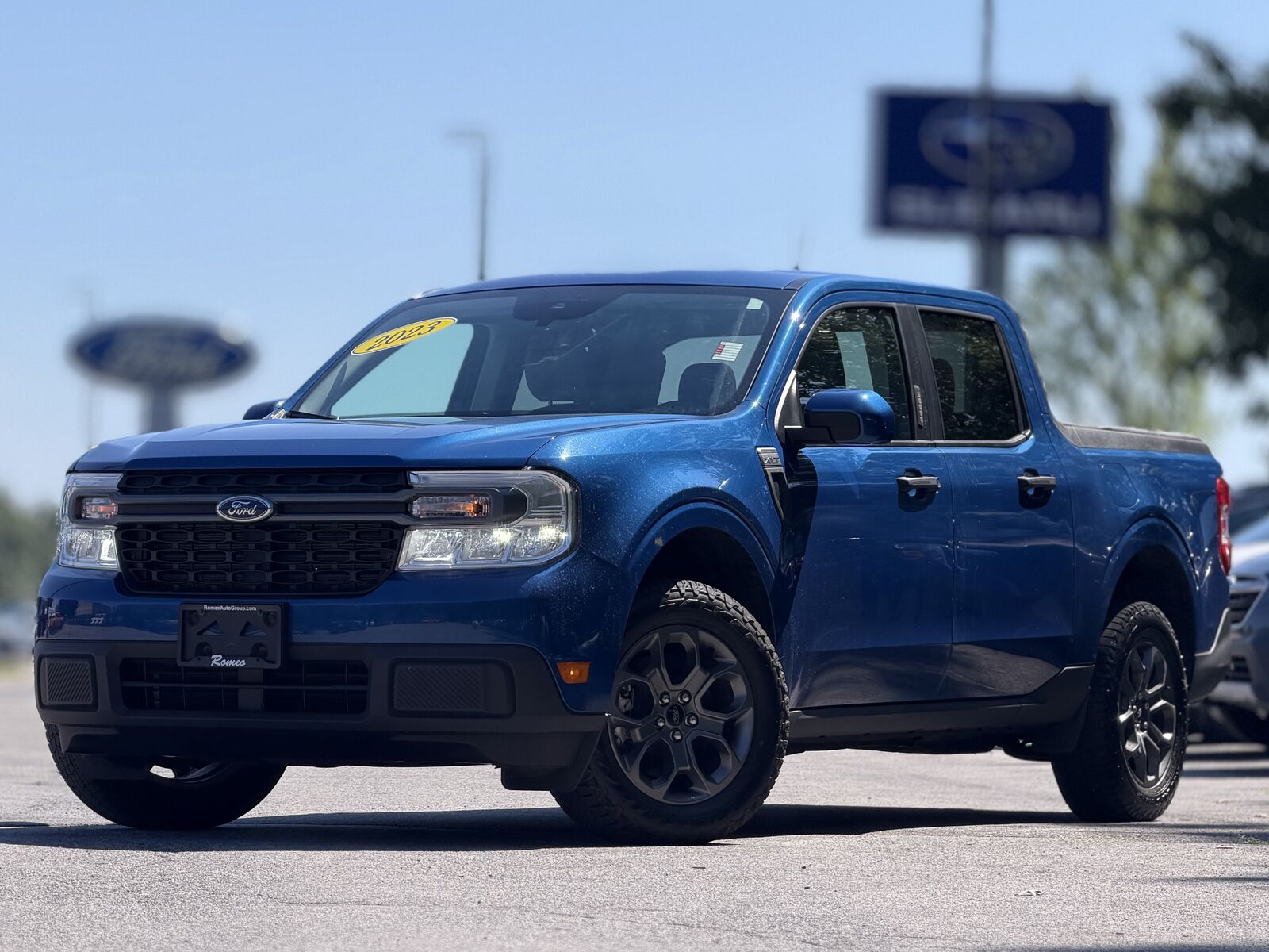 2023 FORD Maverick