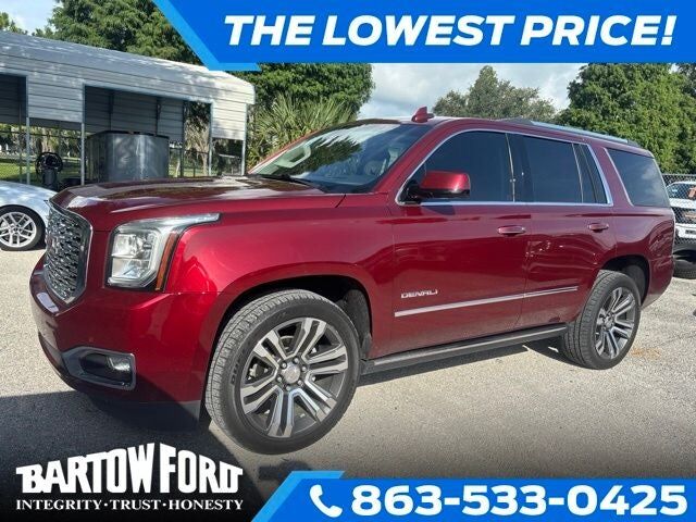 2018 GMC Yukon