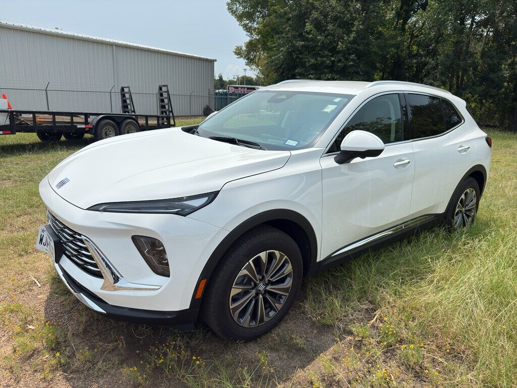 2024 BUICK Envision