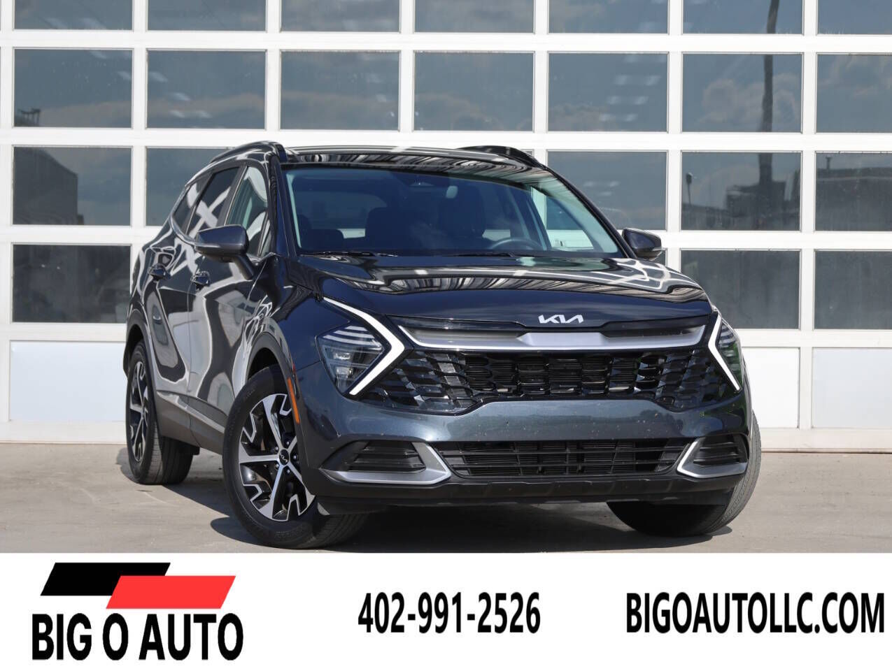 2025 KIA Sportage