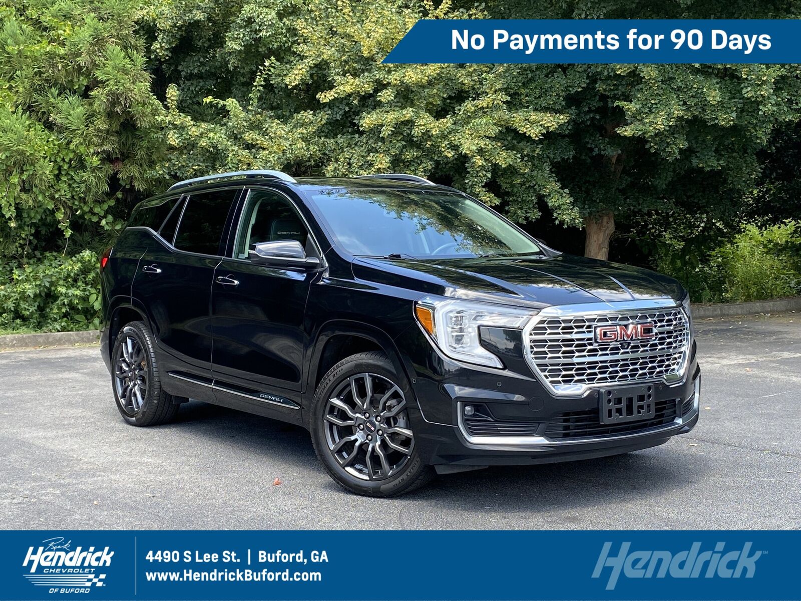 2023 GMC Terrain