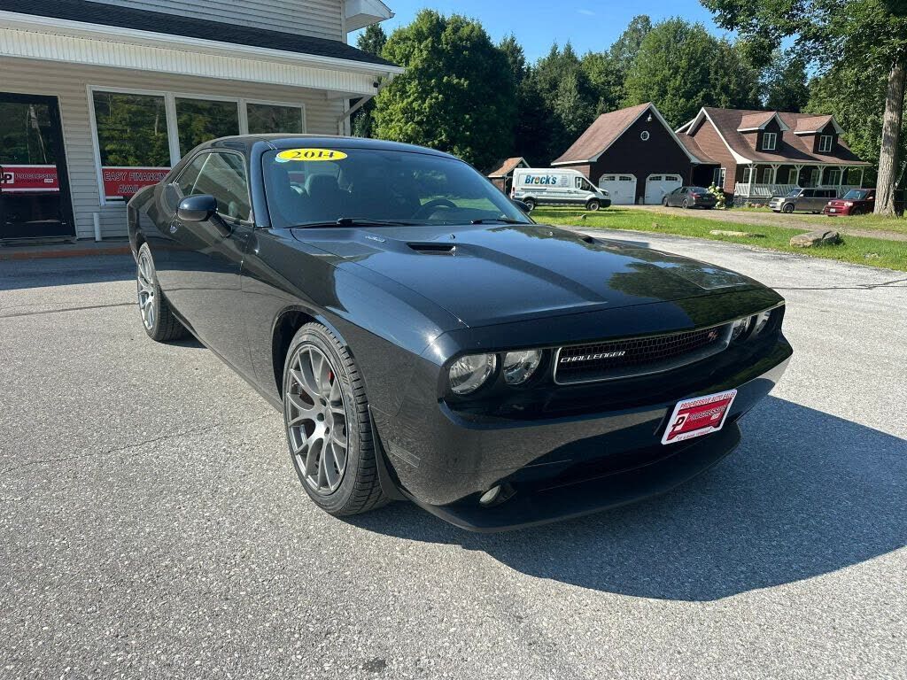 2014 DODGE Challenger