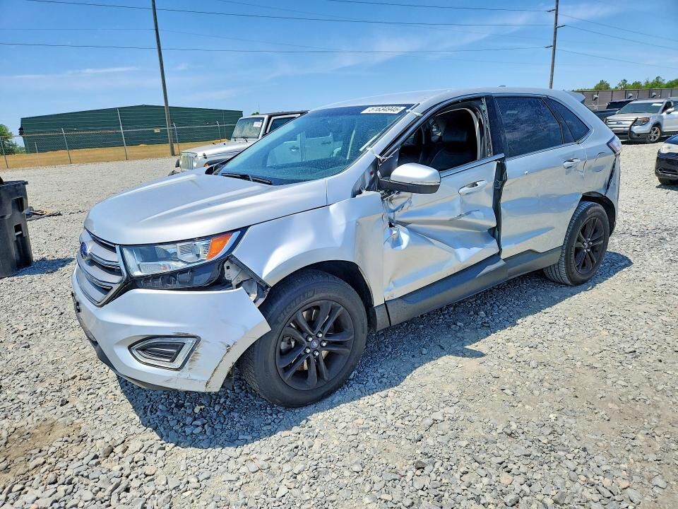 2015 FORD Edge