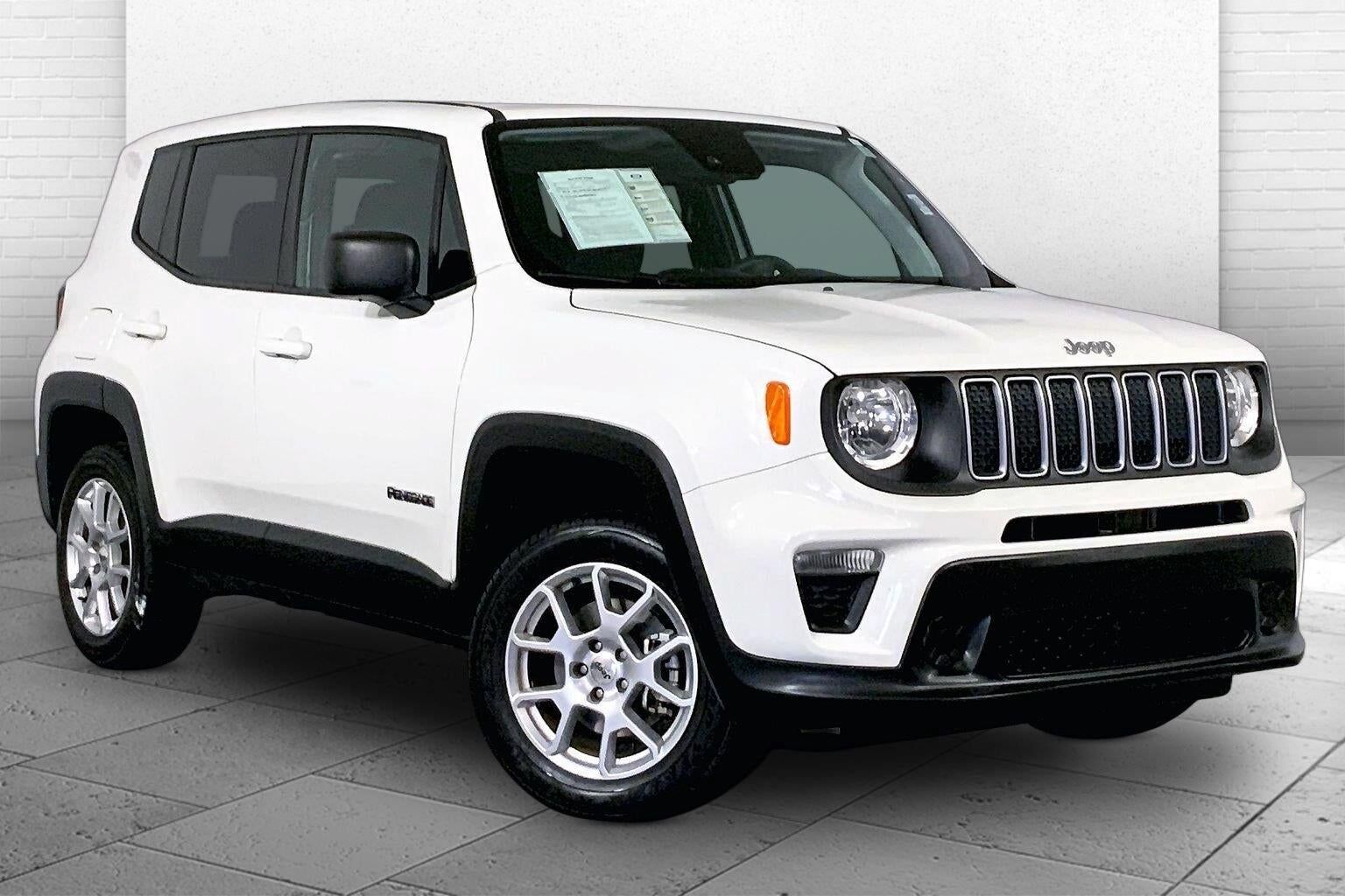 2023 JEEP Renegade