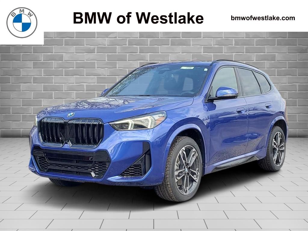 2026 BMW X1