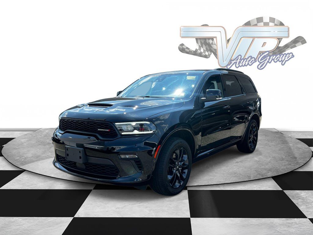 2022 DODGE Durango