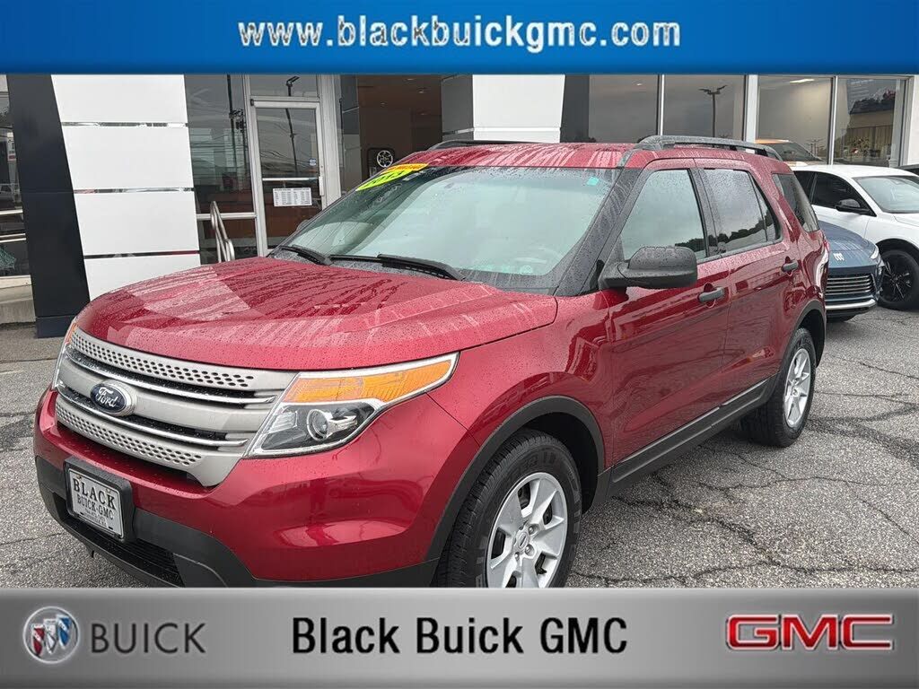2014 FORD Explorer