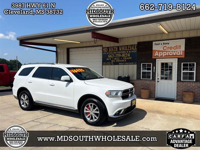 2015 DODGE Durango