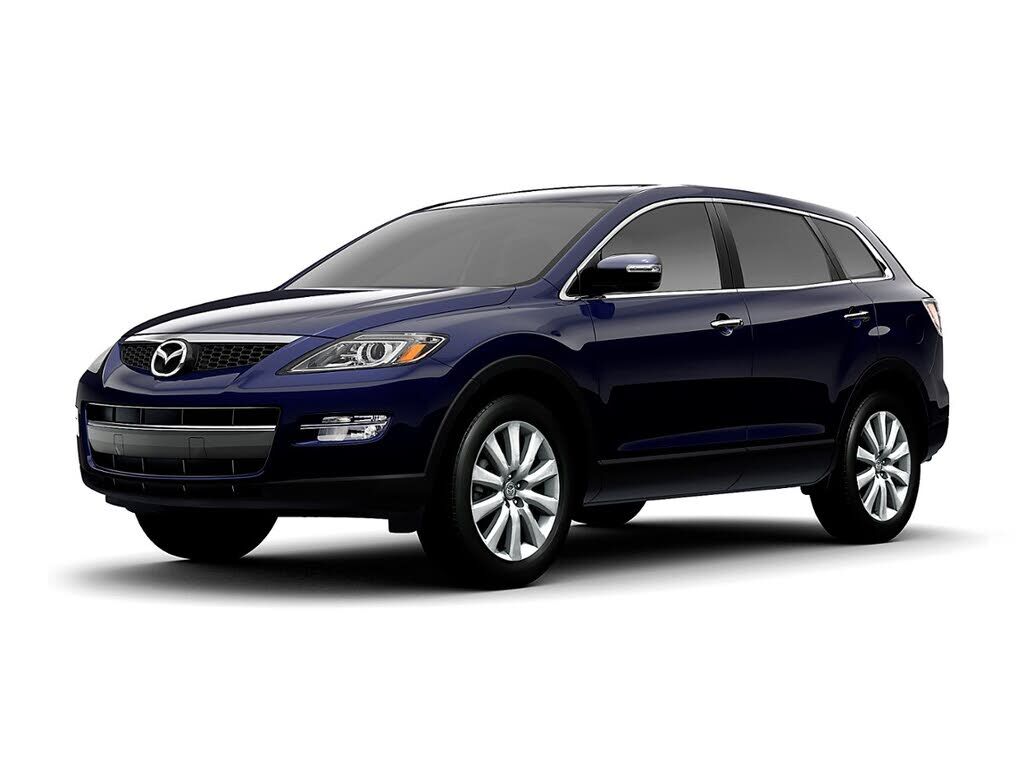 2009 MAZDA CX-9