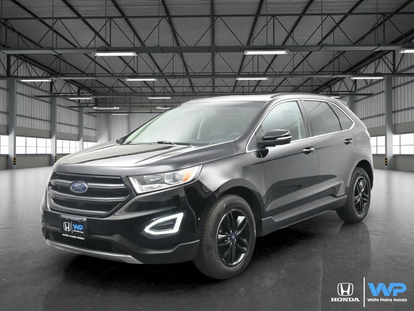 2018 FORD Edge