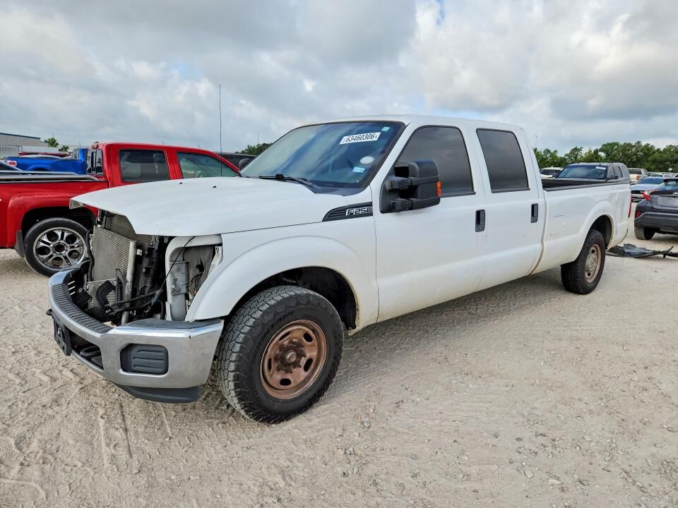 2015 FORD F-250