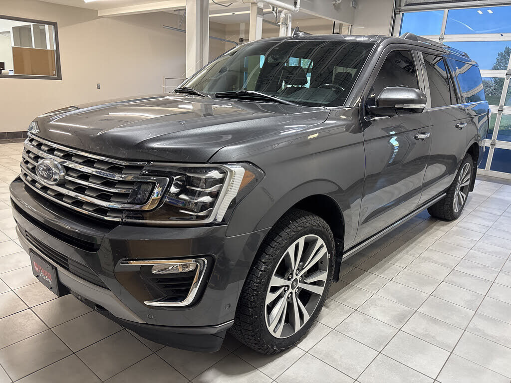2021 FORD Expedition