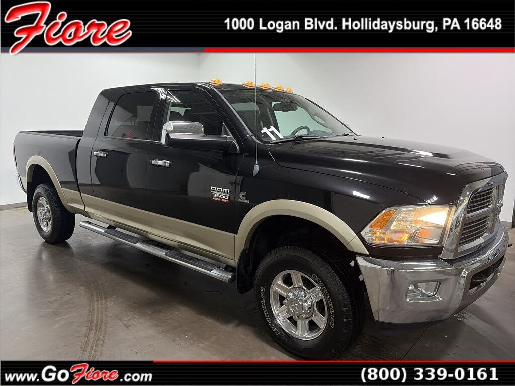 2011 DODGE Ram