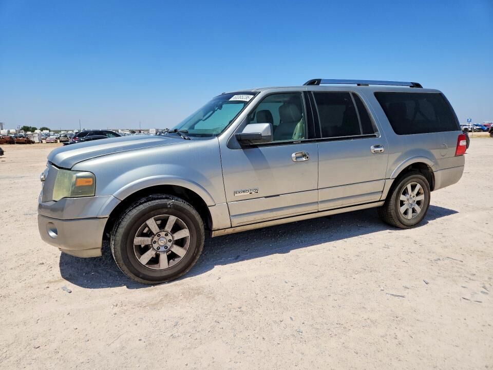 2008 FORD Expedition