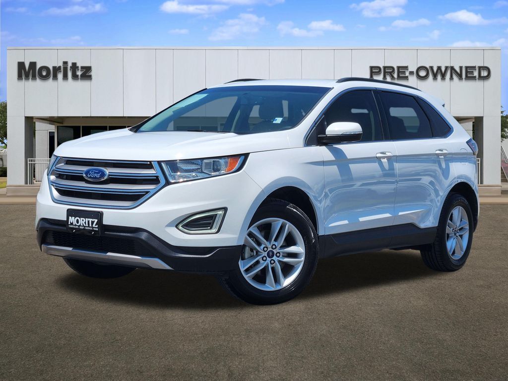2017 FORD Edge