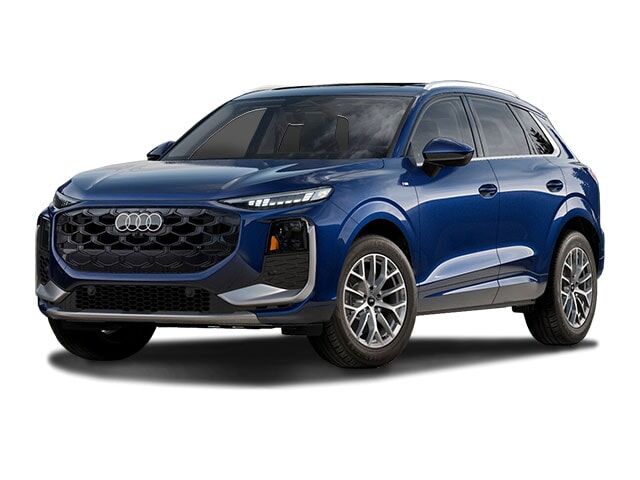 2026 AUDI Q3
